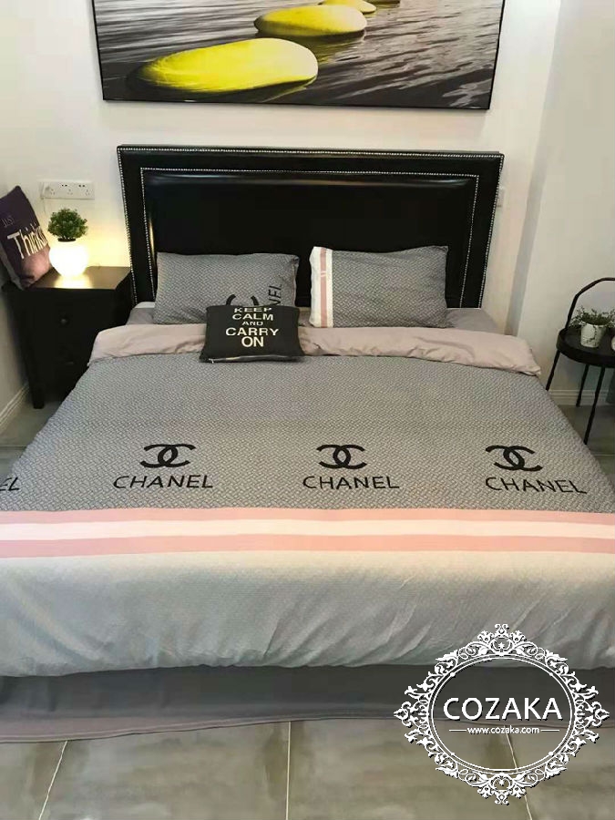 CHANEL 布団カバー セット CHANEL 布団カバー セット