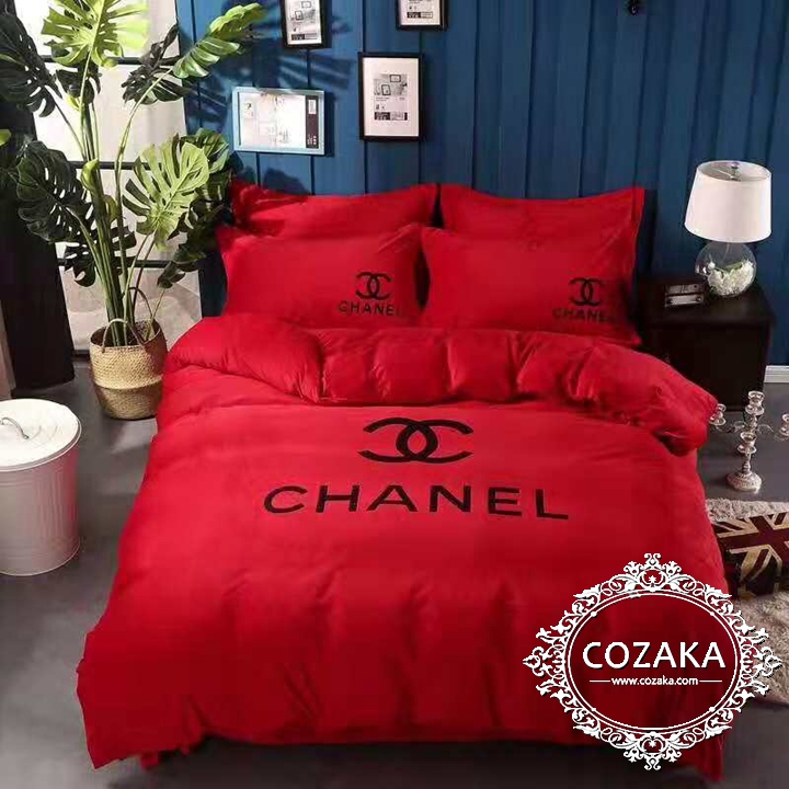 CHANEL 掛け布団カバー 暖かい