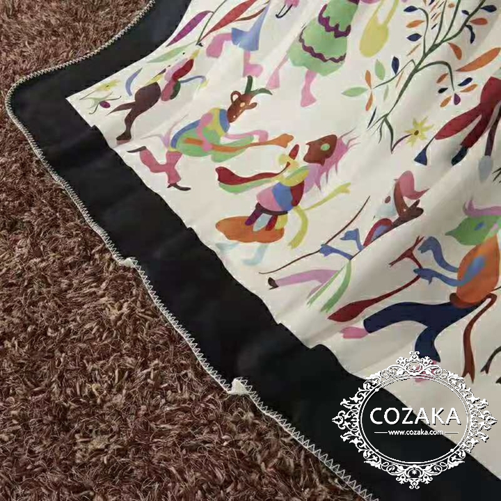 エルメス 毛布 暖かい