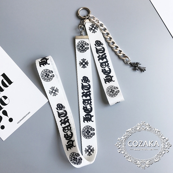 chrome hearts 携帯ストラップ