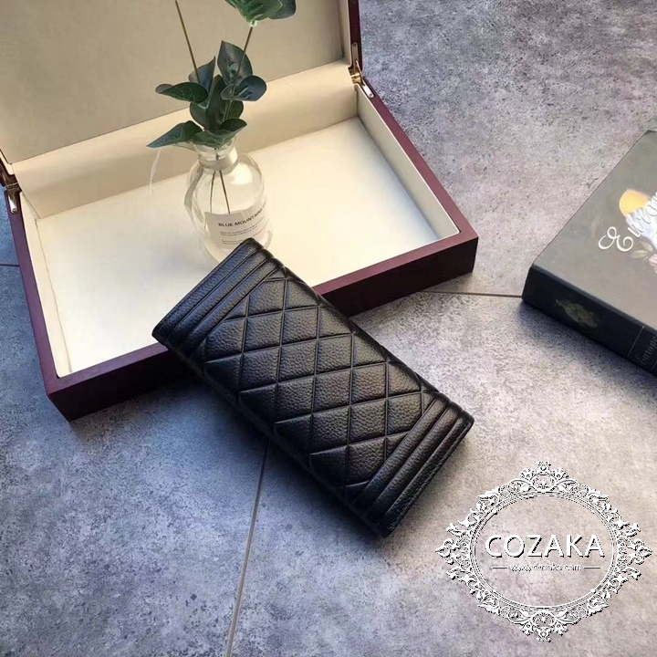 CHANEL 財布 二つ折り