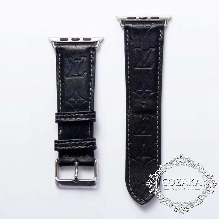 lv apple watch ベルト交換