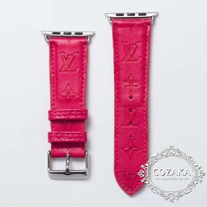 lv apple watch ベルト交換