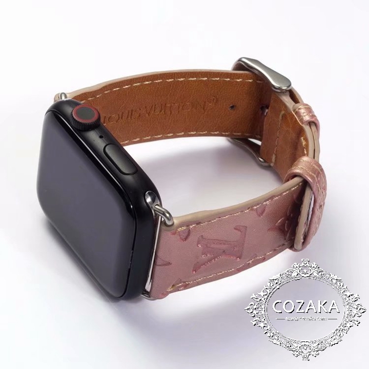 lv apple watch ベルト交換