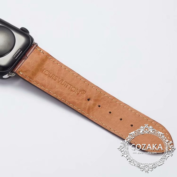 lv apple watch ベルト交換