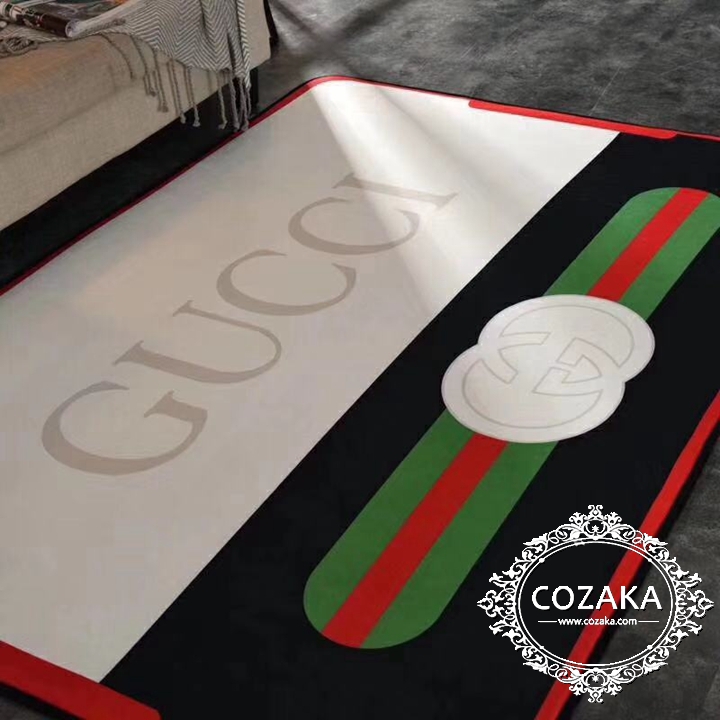 GUCCI 絨毯