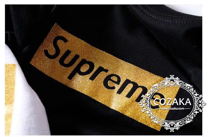supreme tシャツ メンズ