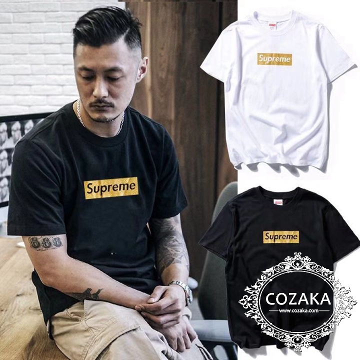 supreme tシャツ 半袖