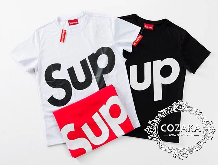 シュプリーム Tシャツ 半袖