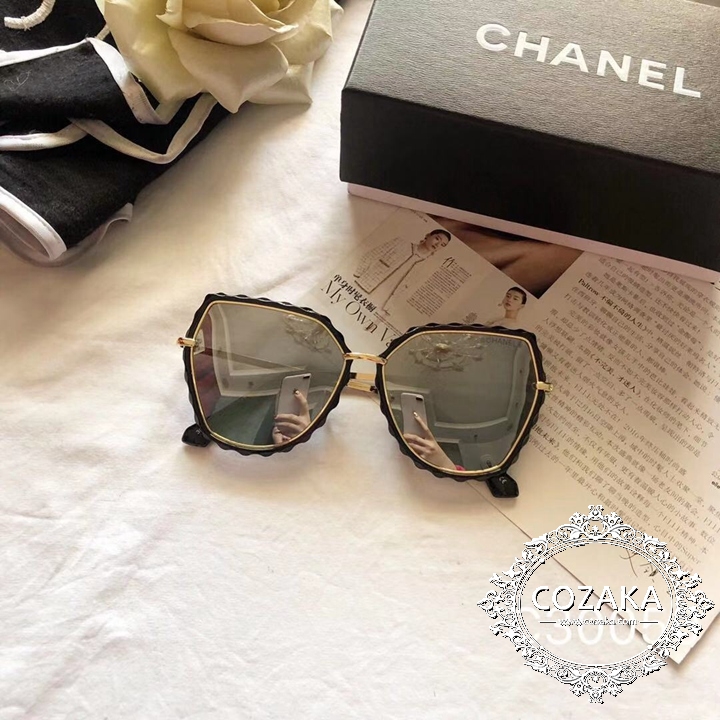 サングラス chanel