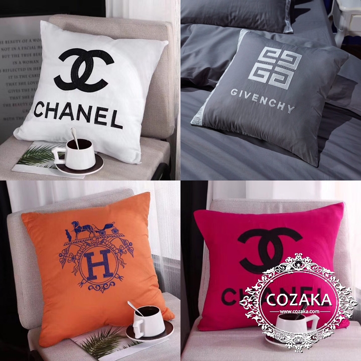 chanel 腰枕