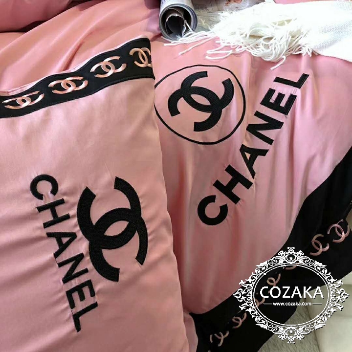 COZAKA.comシャネルベッドカバーセット