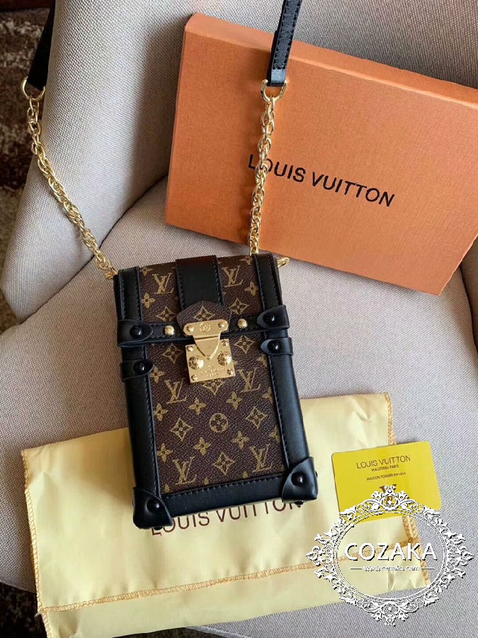 ルイヴィトン ウェストポーチ スマホポーチ メンズ レディース lv louis vuitton オシャレ ブランド 高品質