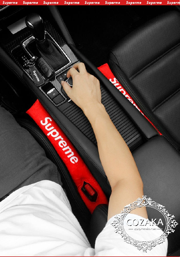 車載グッズ オシャレ supreme