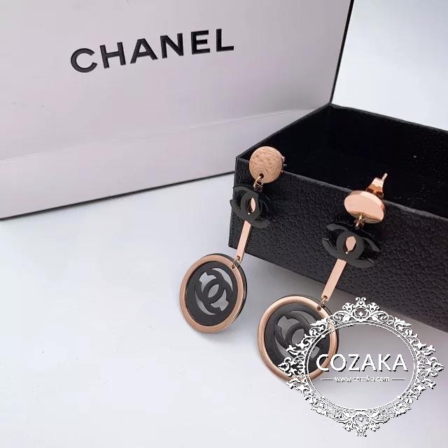 CHANEL 上品 ピアス