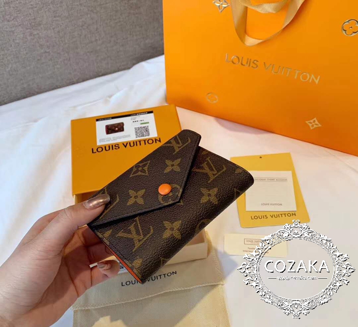 lv 革財布 上質