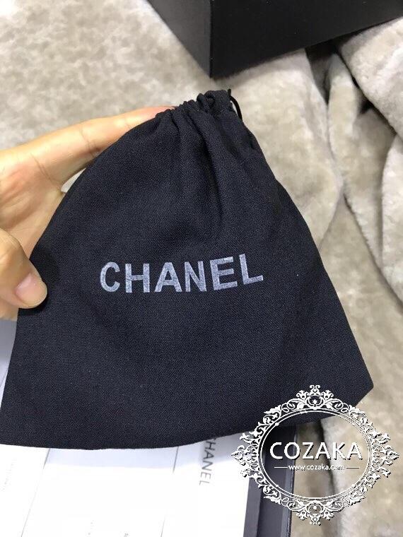 宝石付き キラキラベルト chanel