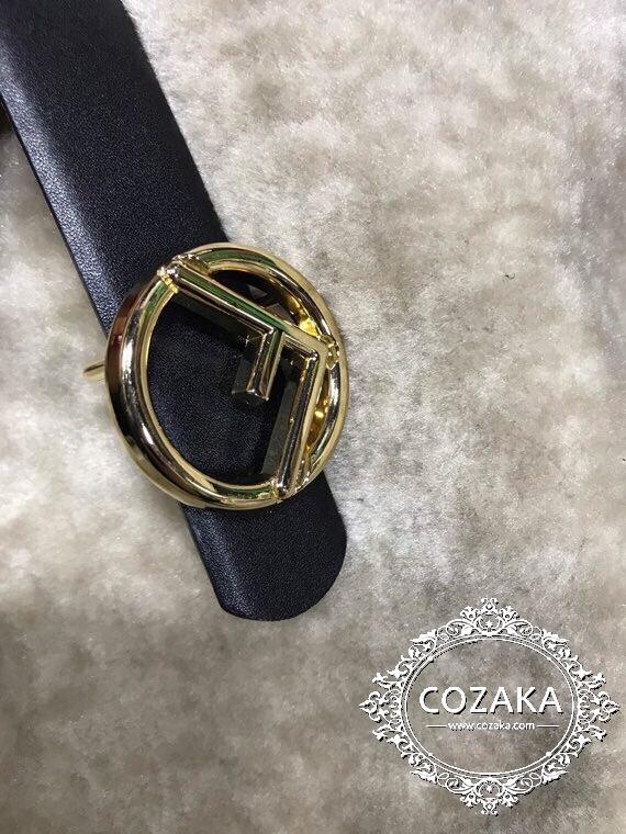 フェンディ ベルト オシャレ