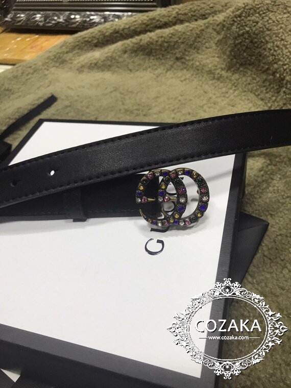 グッチアクセサリー ベルト オシャレ
