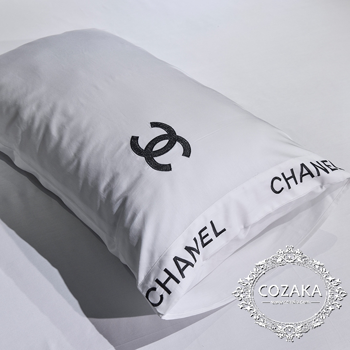 【COZAKA.com】シャネルCHANELベッドカバーセット