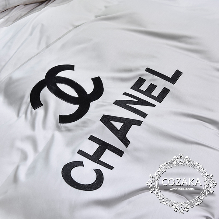 【COZAKA.com】シャネルCHANELベッドカバーセット 上品なインテリア品 ブランド シャネル