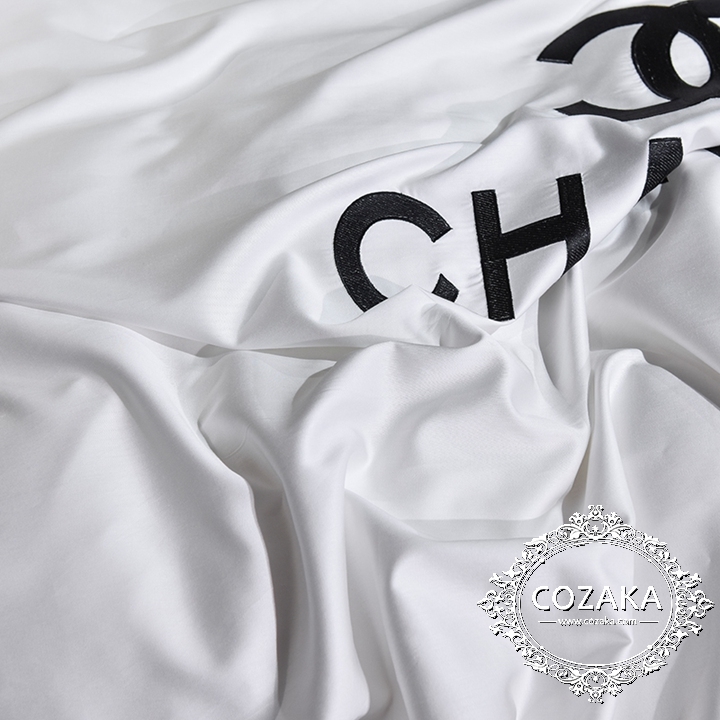 【COZAKA.com】シャネルCHANELベッドカバーセット