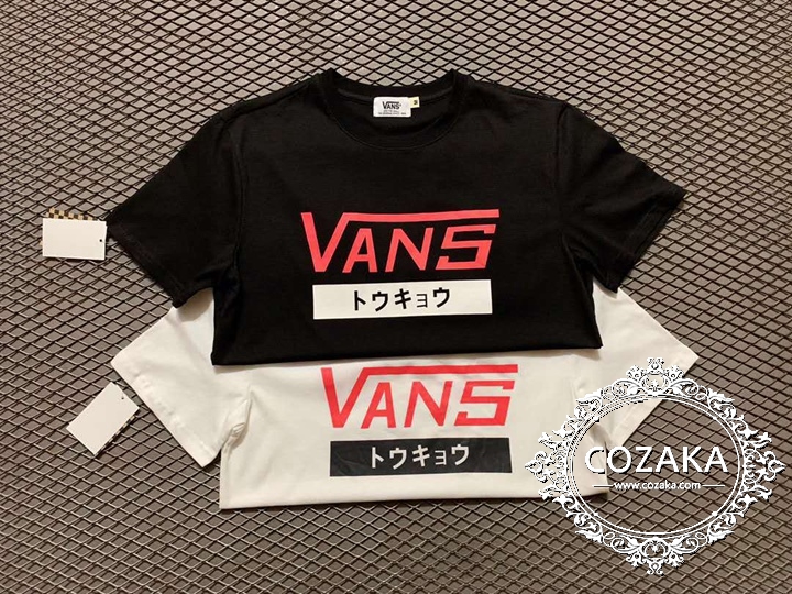 VANS トップス 限定