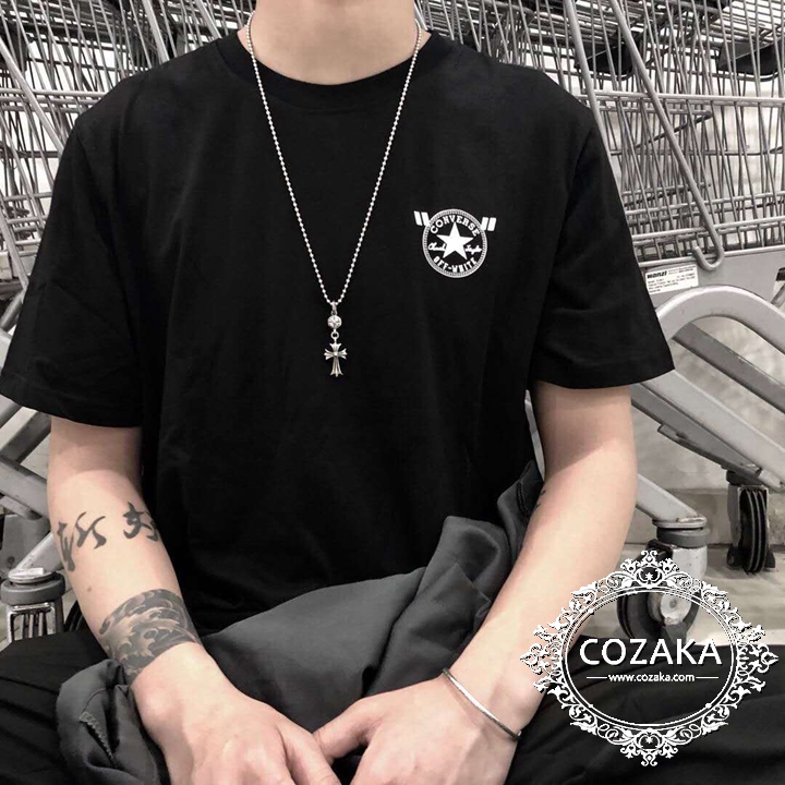 CONVERSE Tシャツ オシャレ