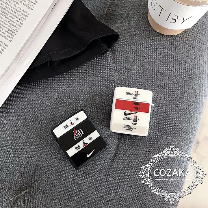 【COZAKA.com】NIKEナイキAirPodsケース AirPodsケース 充電可 ブランド