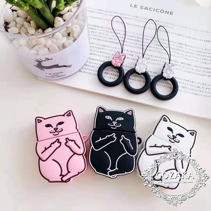 RIPNDIP AirPodsケース オシャレ