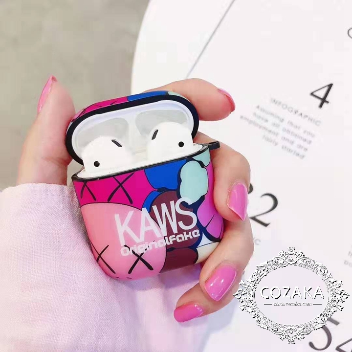 KAWS AirPodsケース キュート