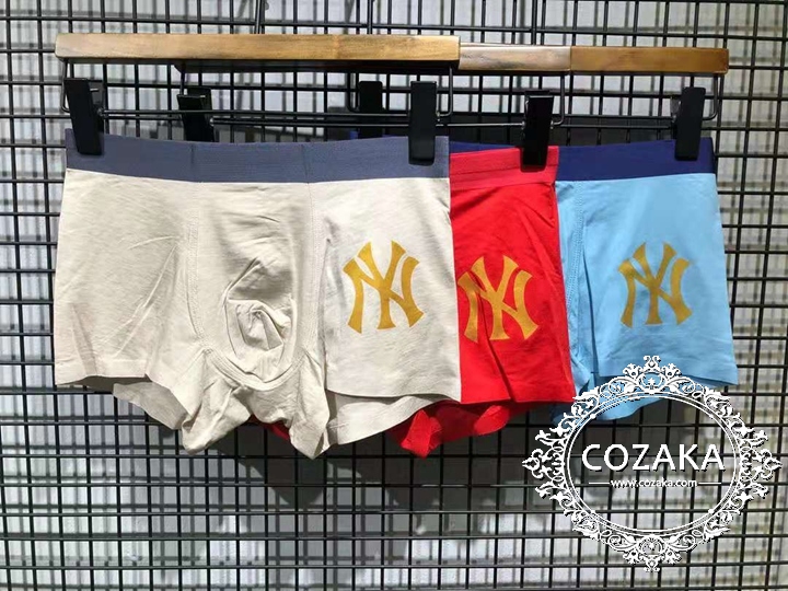 グッチ 男性 シームレスショーツ