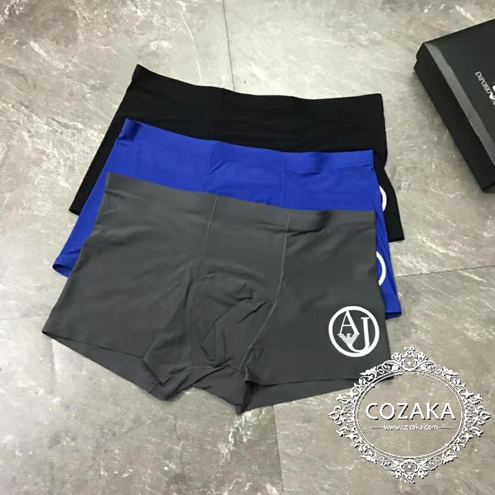 男性ブランドインナー アルマーニ