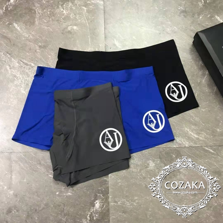 男性ブランドインナー アルマーニ