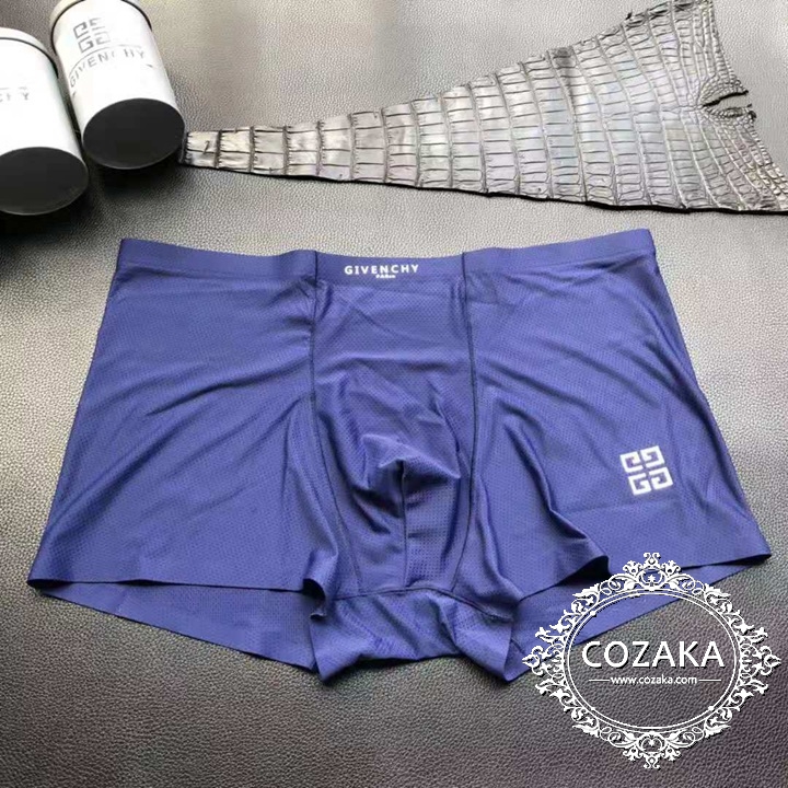 シームレスショーツ メンズ ジバンシー