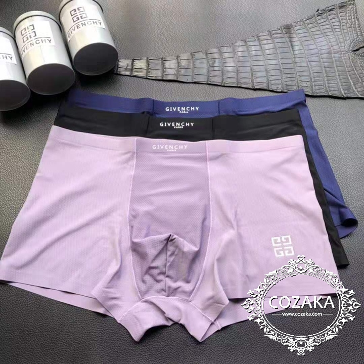 シームレスショーツ メンズ ジバンシー