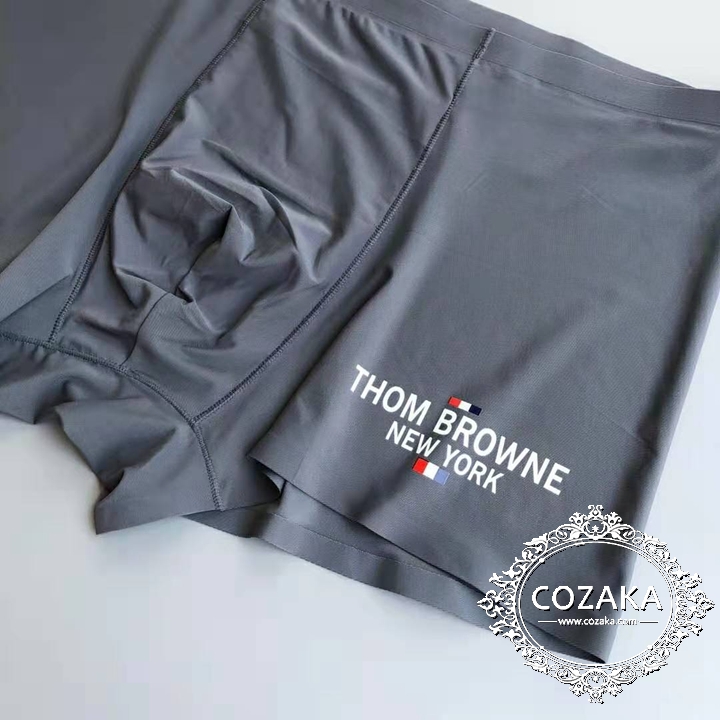 メンズ thom browneインナー 夏