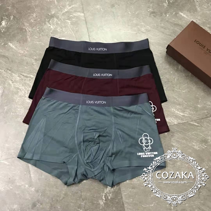 ルイヴィトン シームレスパンツ メンズ