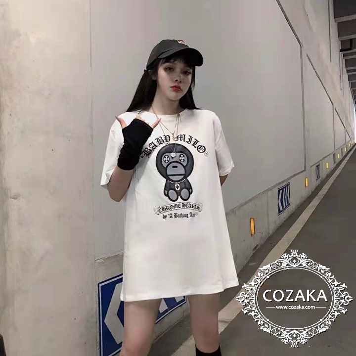 BAPE Tシャツ オーバーサイズ