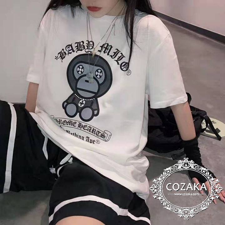 bape tシャツ おしゃれ
