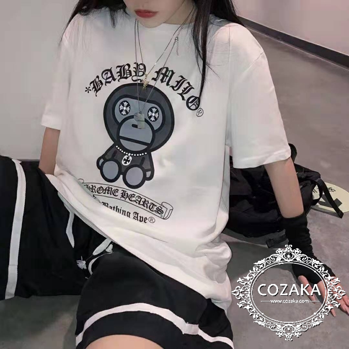 アベイシングエイプ Tシャツ オーバーサイズ