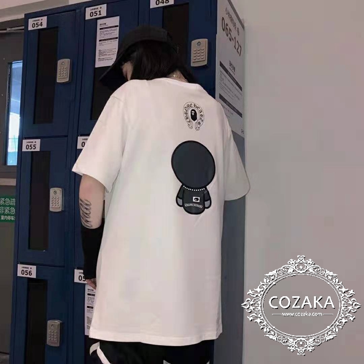 クロムハーツ おしゃれ 服