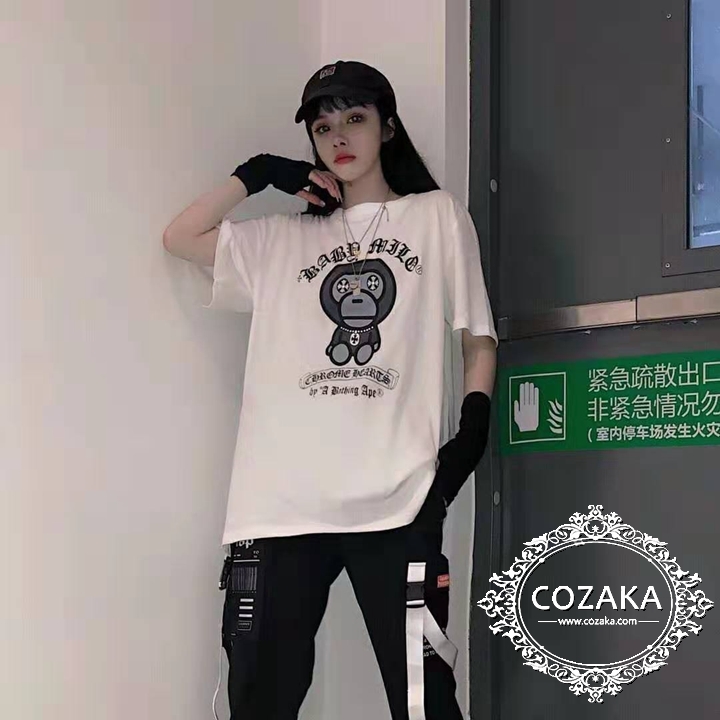 売り切れ コラボtシャツ クロムハーツ