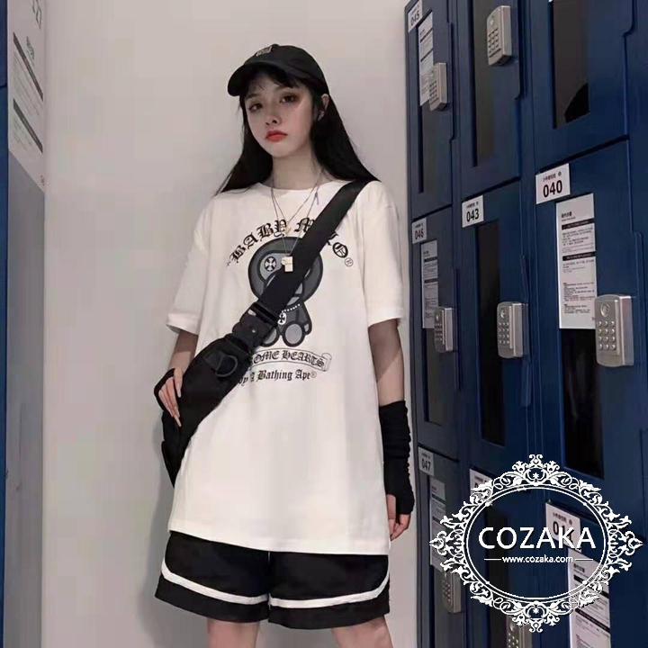大人気 ブランド衣装 bape