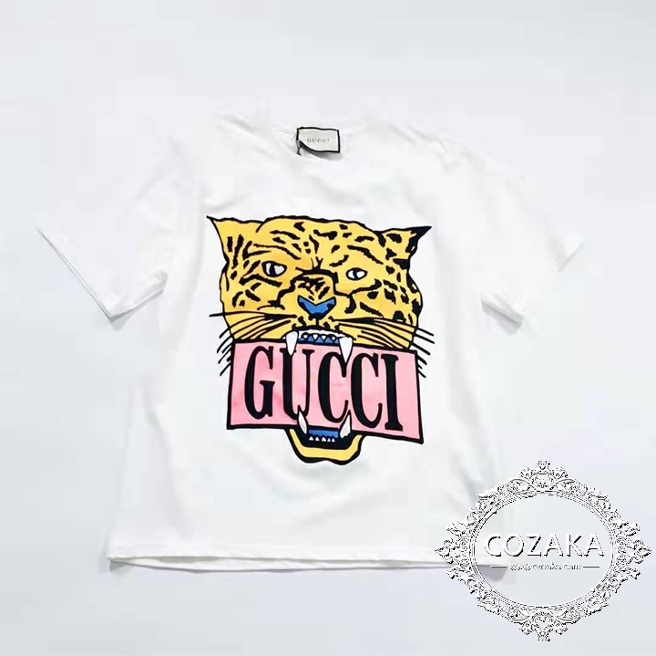 グッチ19SS Tシャツ メンズ