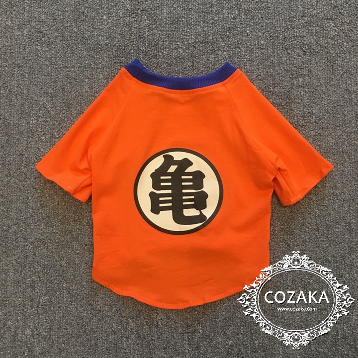 dragonball犬Tシャツ おしゃれ