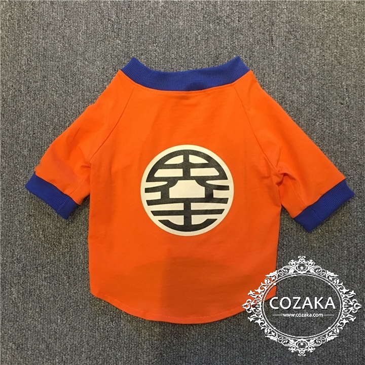dragonball犬Tシャツ おしゃれ