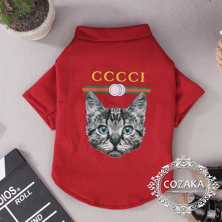 犬服 Tシャツ GUCCI