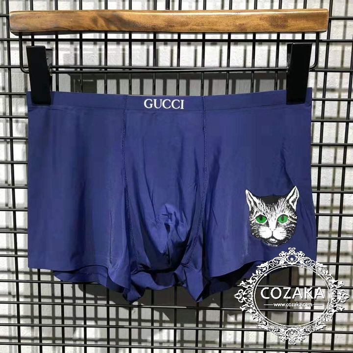 シームレスショーツ メンズ グッチ