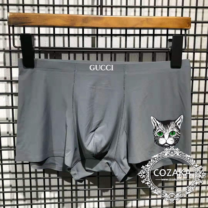 GUCCI ボクサーパンツ メンズ